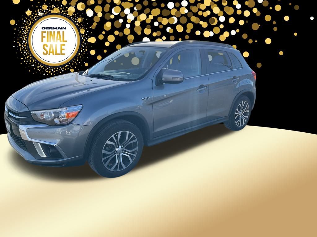 2018 Mitsubishi Outlander Sport SEL's photo
