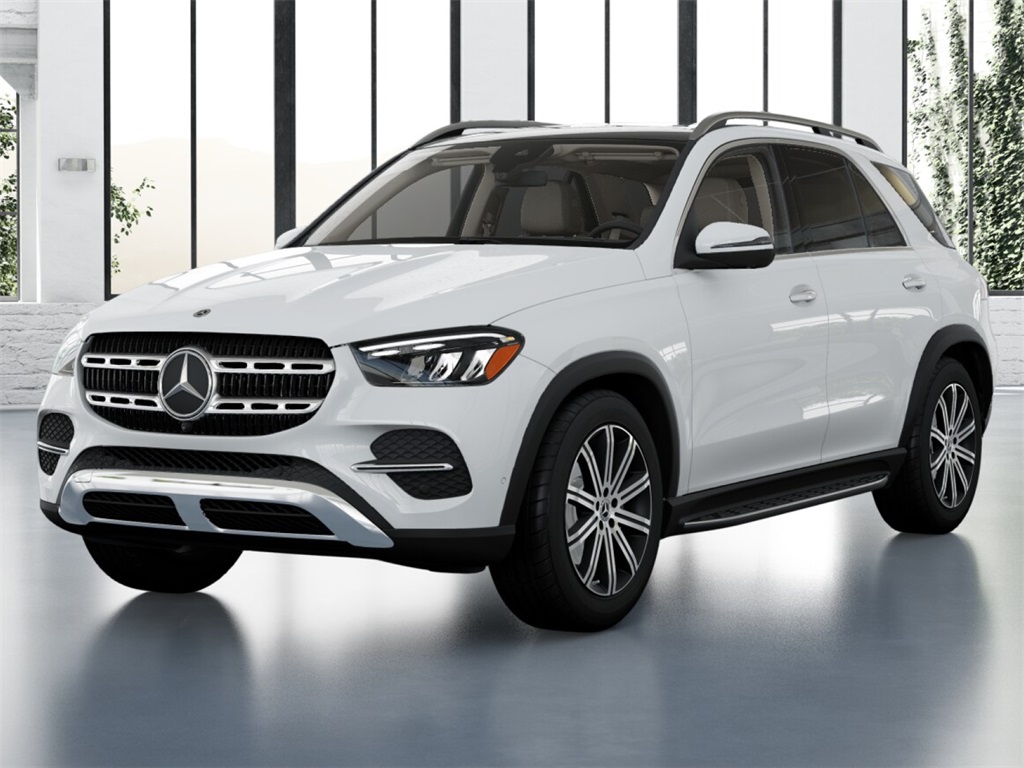 2026 Mercedes-Benz GLE GLE350's photo