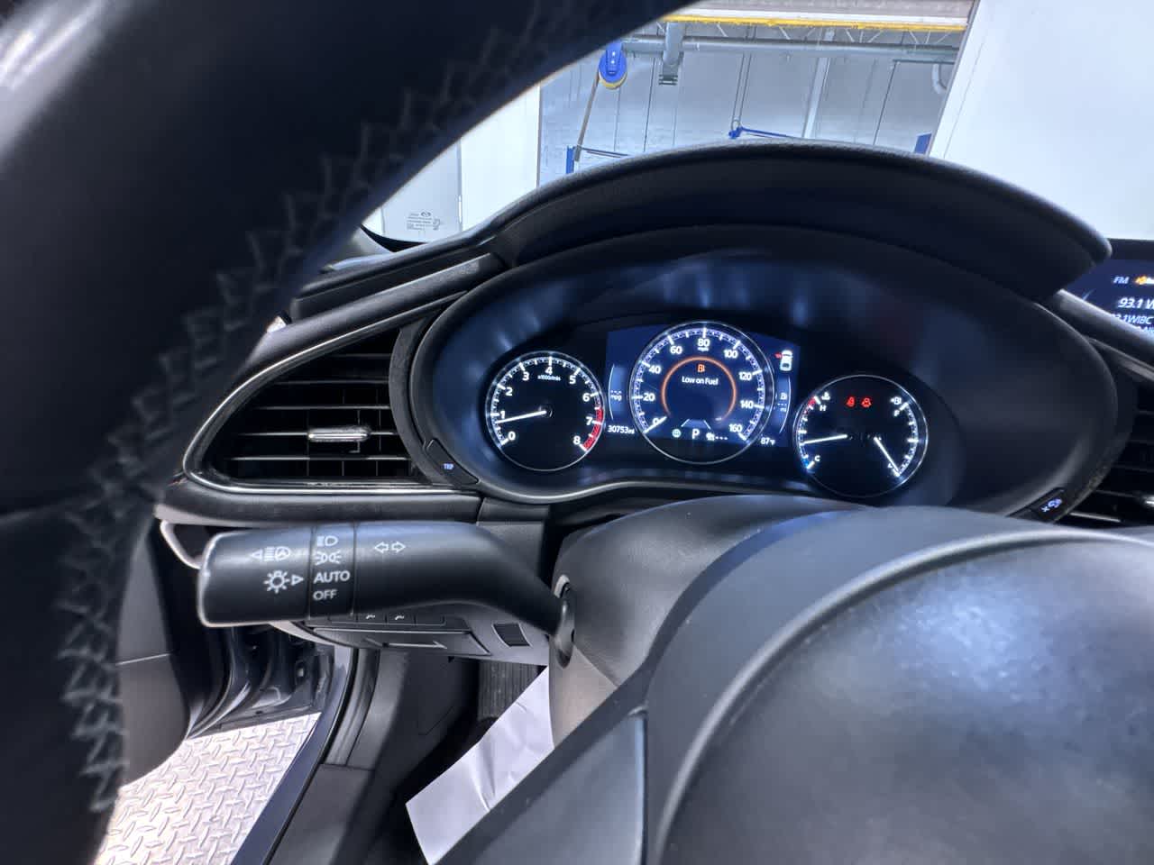 2024 Mazda Mazda3 Hatchback 2.5 s Carbon photo 18