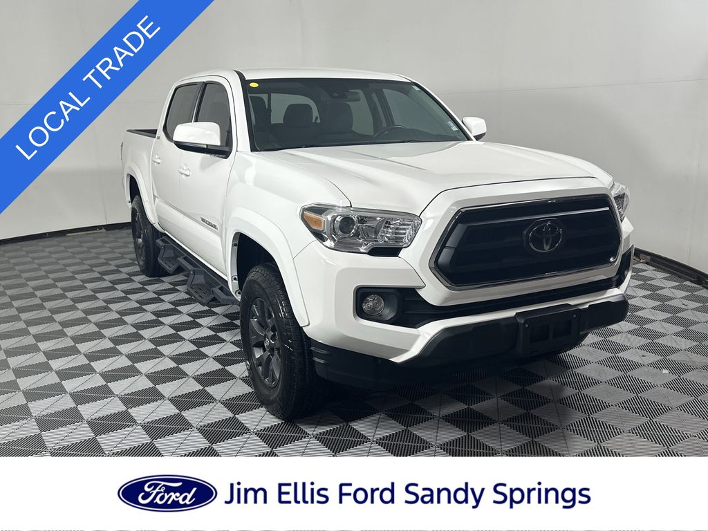 2022 Toyota Tacoma