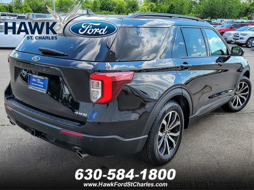 2022 FORD EXPLORER - Image 6