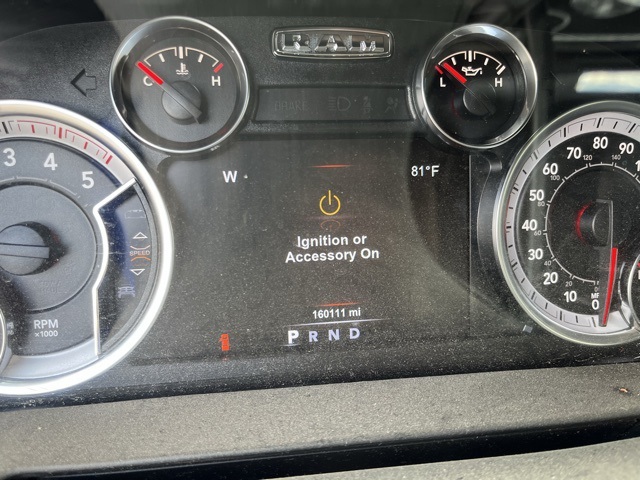 2018 Ram 2500 Laramie photo 8