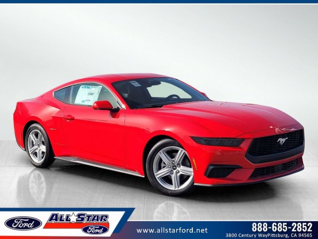 New Ford Mustang for Sale in Pittsburg, CA