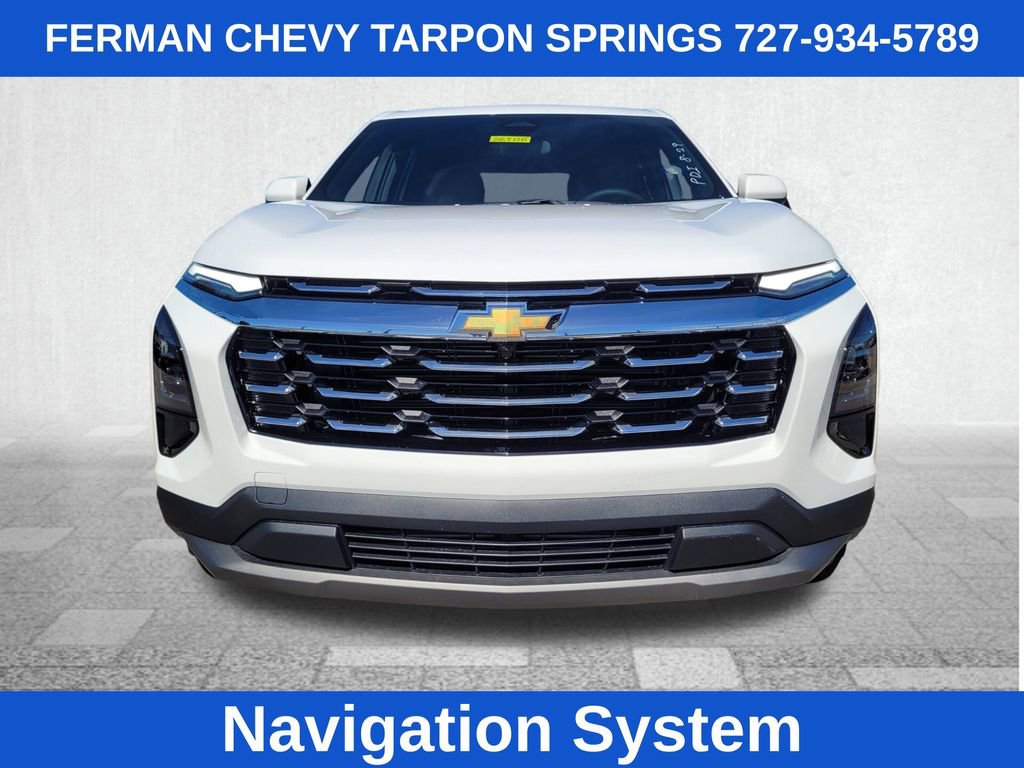 2026 Chevrolet Equinox LT photo 2