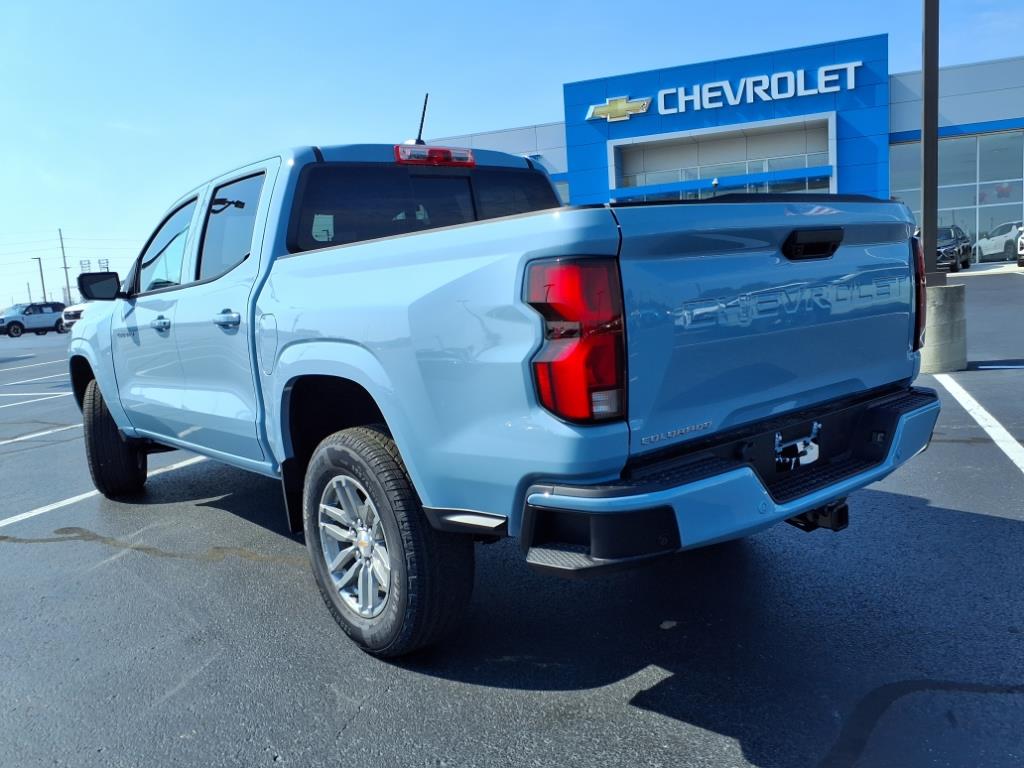 2026 Chevrolet Colorado LT photo 20