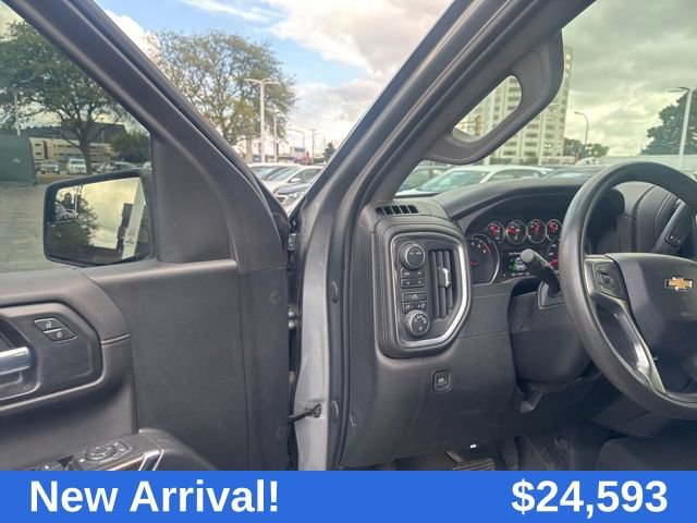2020 Chevrolet Silverado 1500 LT photo 29
