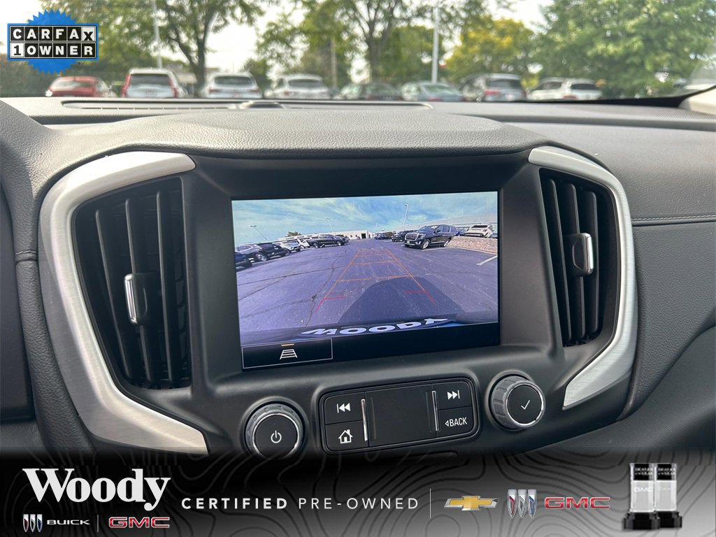 2024 Gmc Terrain SLT photo 23