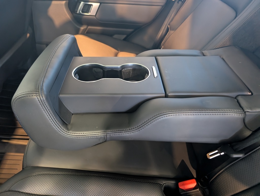 2020 Land Rover Range Rover HSE photo 22