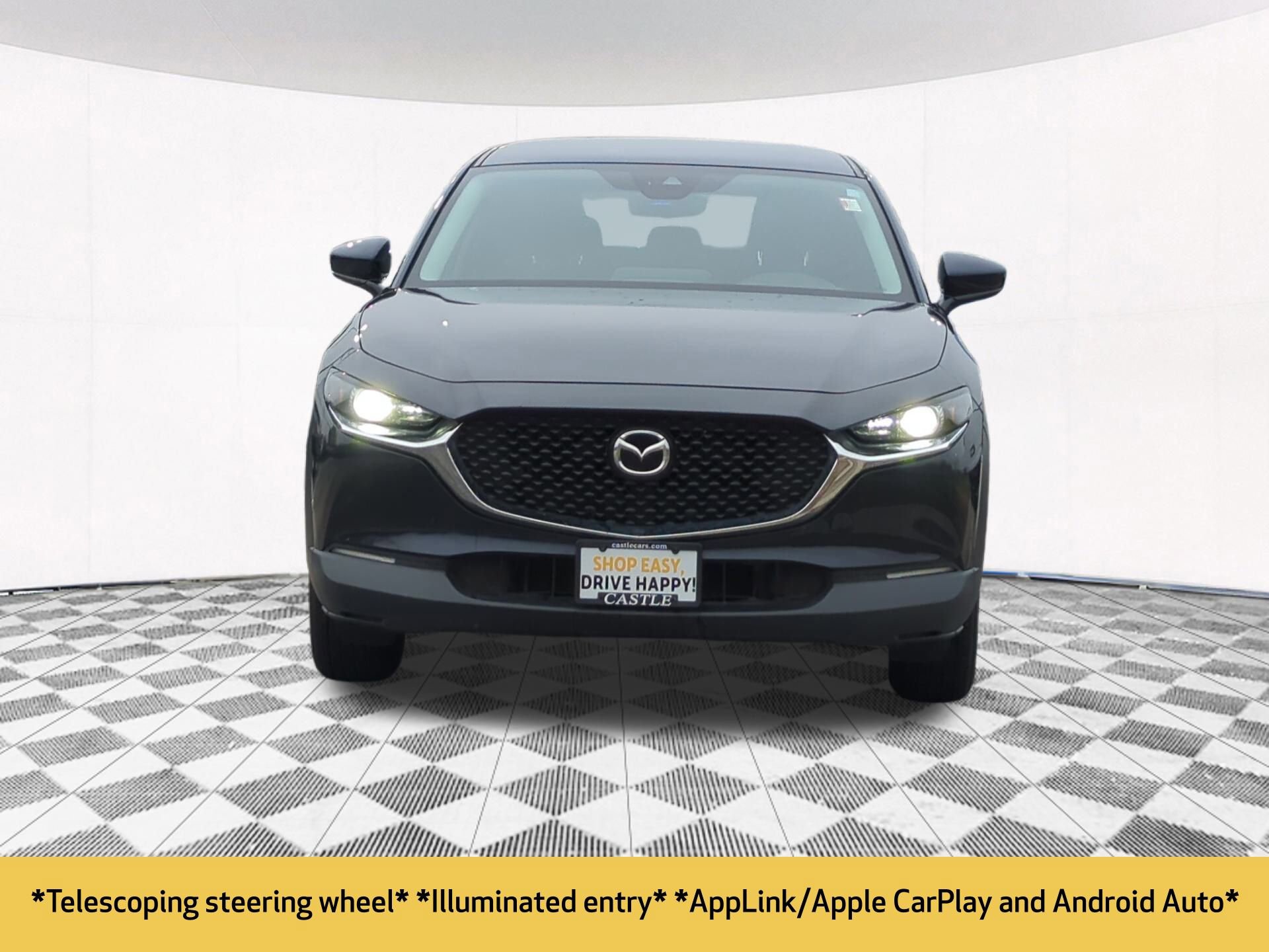 2022 Mazda CX-30 2.5 S photo 4