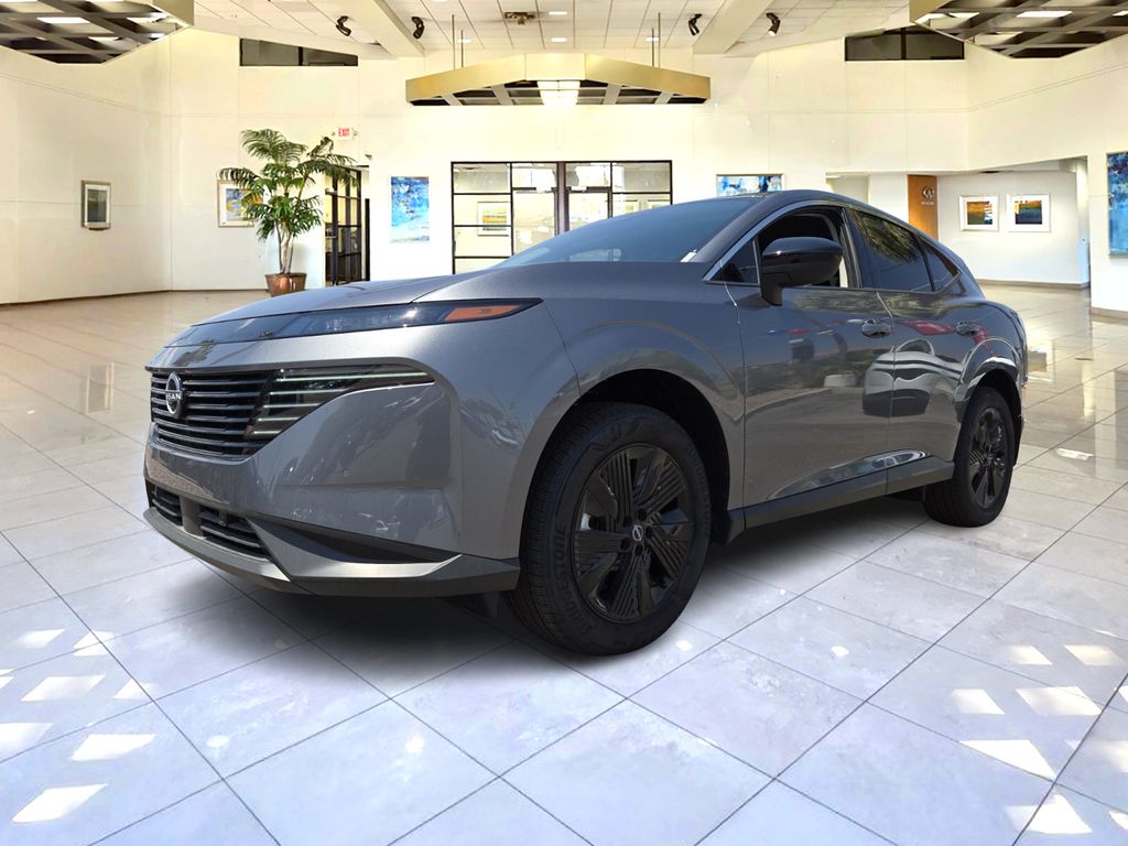 2025 Nissan Murano SV photo 2