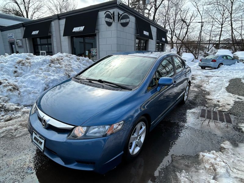 2010 Honda Civic LX-S