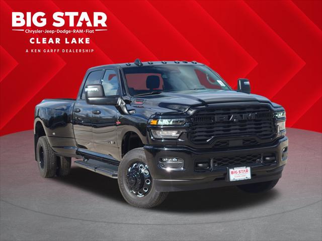 2026 RAM Ram 3500 Pickup Big Horn/Lone Star's photo