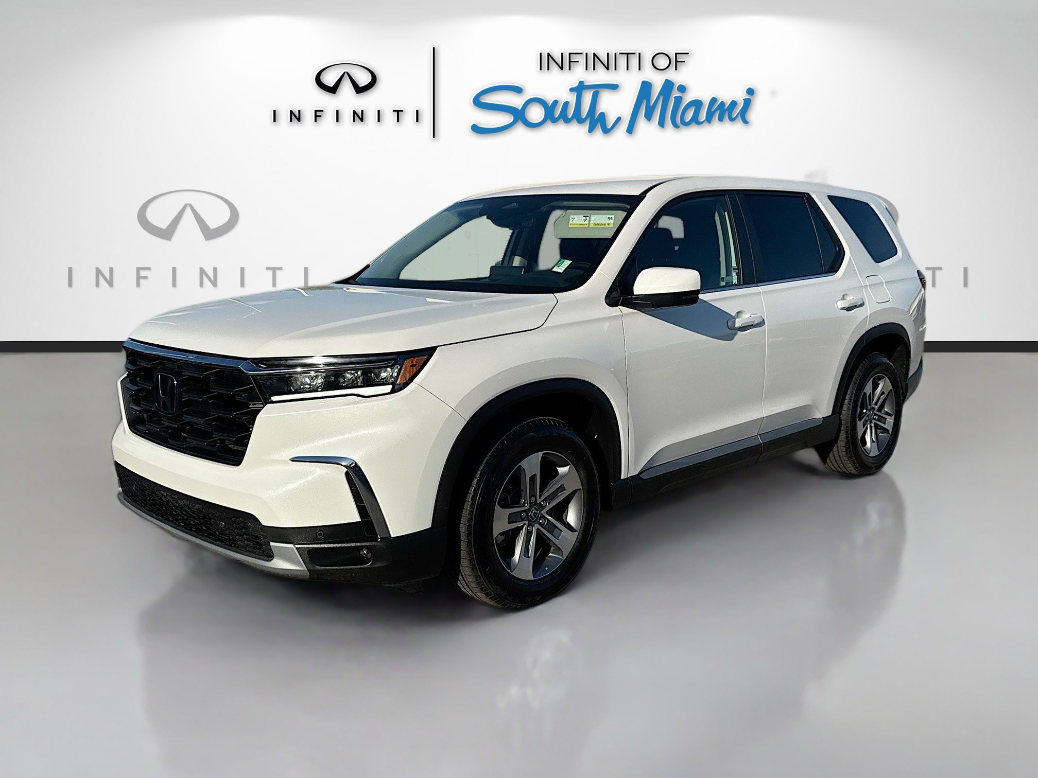 2024 Honda Pilot EX-L photo 3