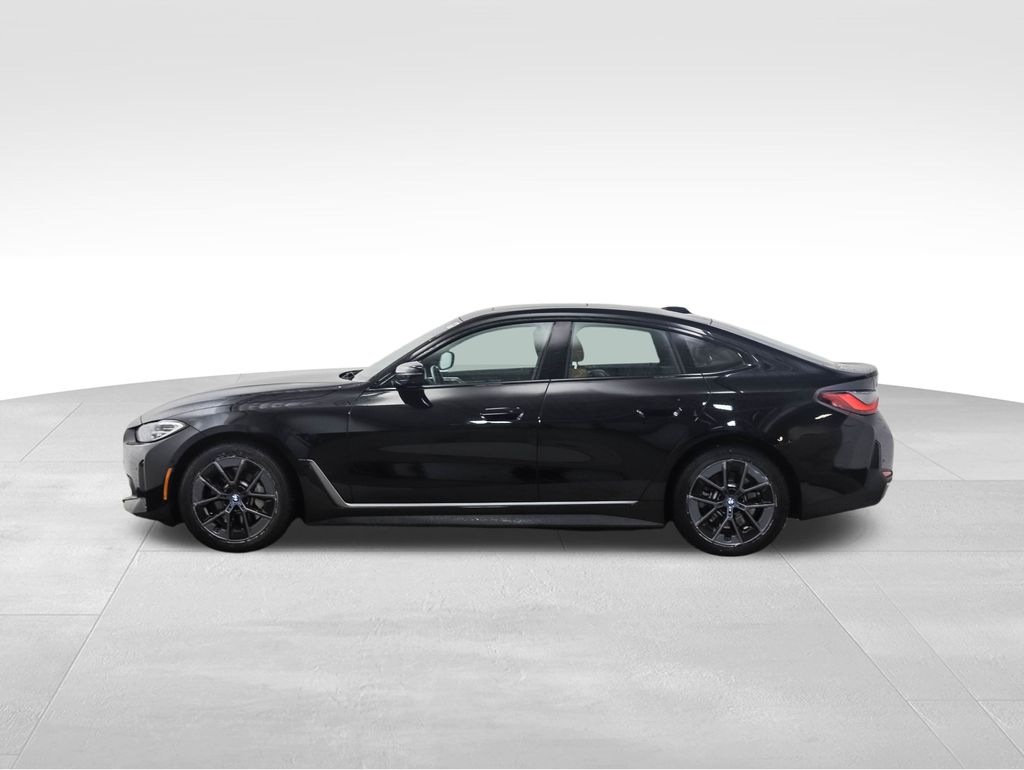 Certified 2023 BMW i4 35 with VIN WBY43AW09PFP49651 for sale in Minneapolis, Minnesota