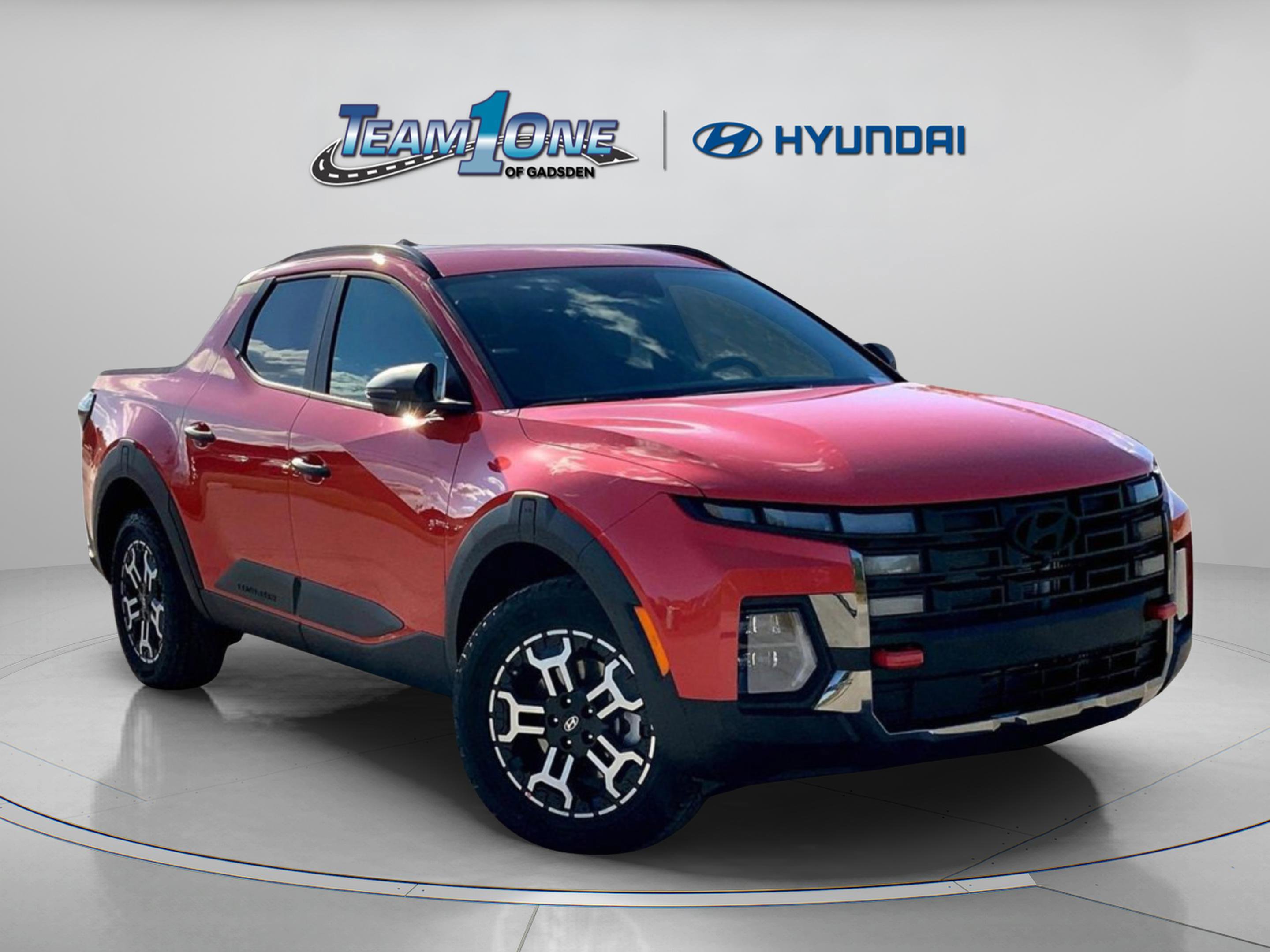 2026 Hyundai Santa Cruz XRT's photo