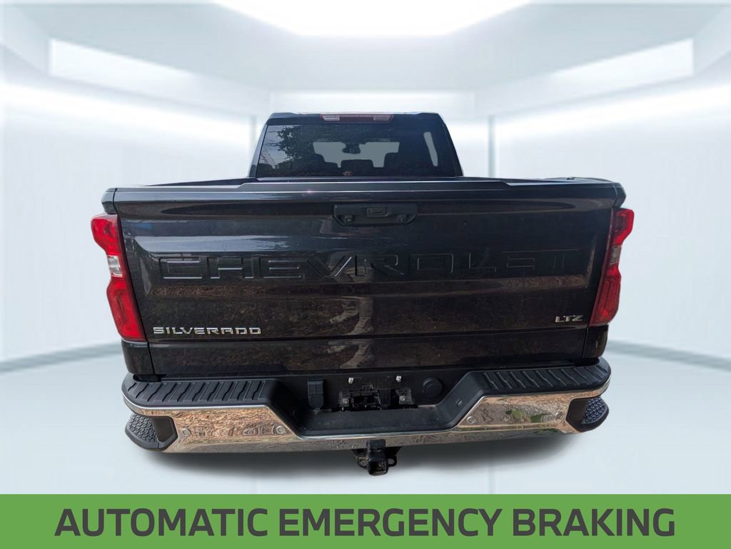 2023 Chevrolet Silverado 1500 LTZ photo 4