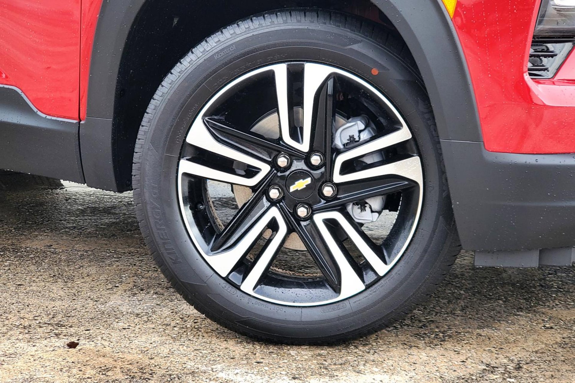 2026 Chevrolet Trailblazer LT photo 3