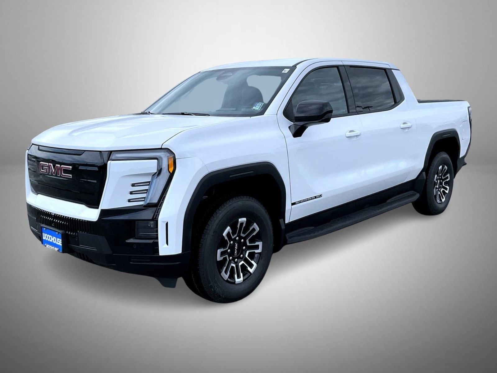 2026 GMC Sierra EV Elevation's photo