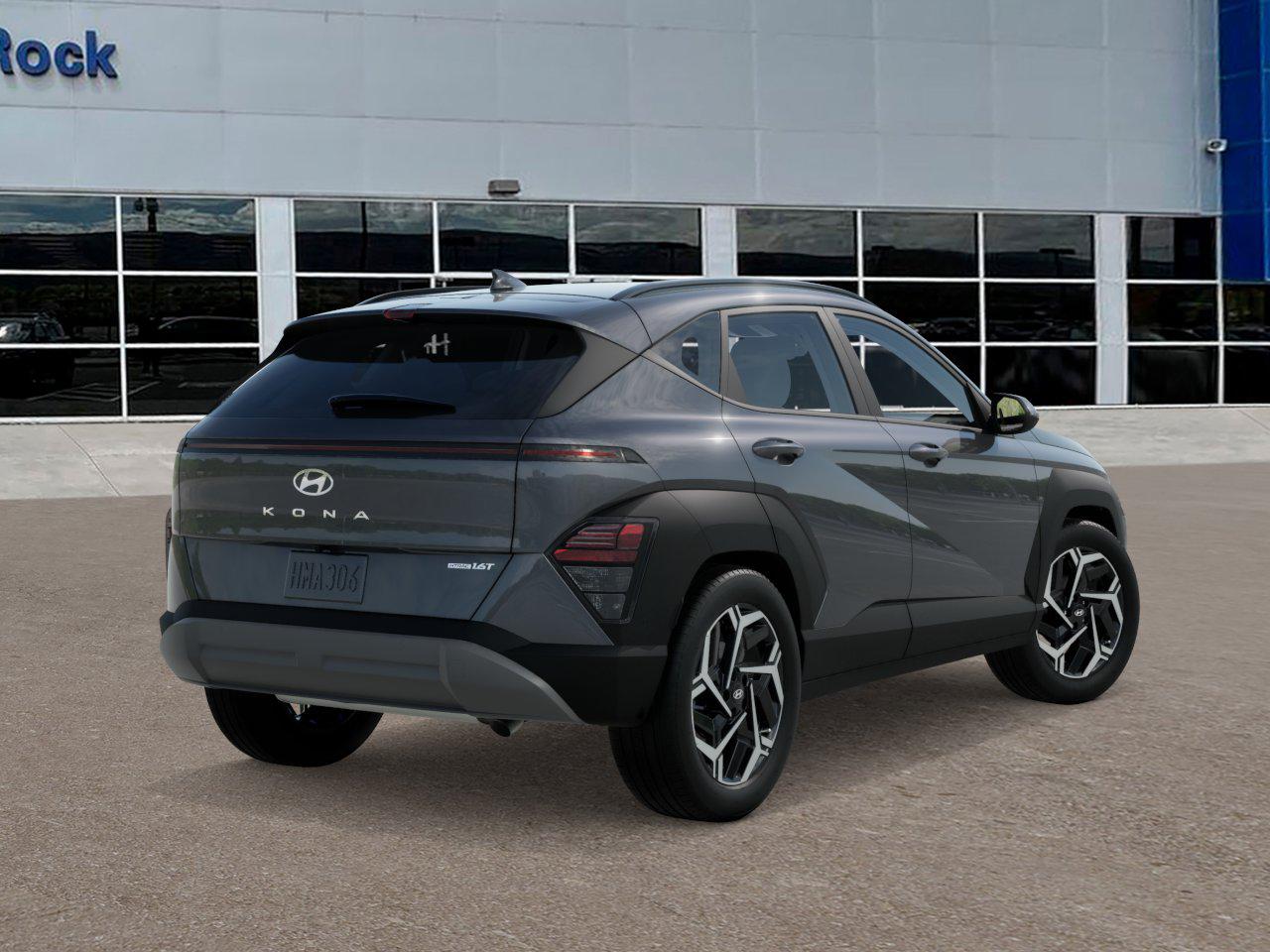 2026 Hyundai Kona Limited photo 4