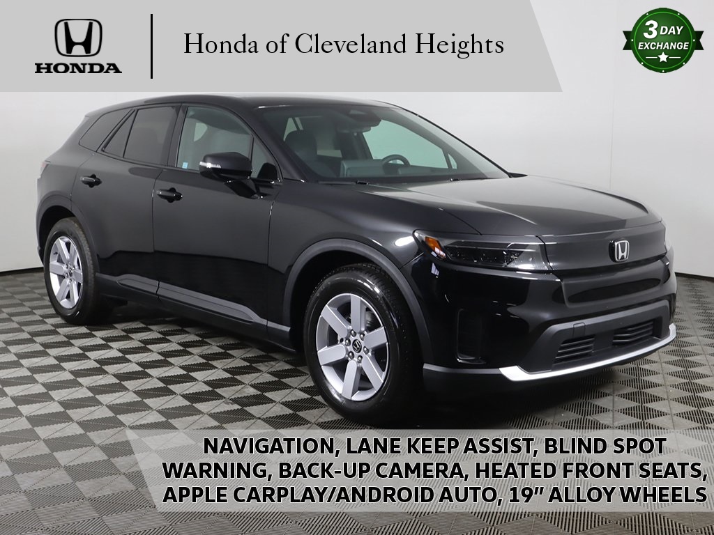 2026 Honda Prologue EX's photo