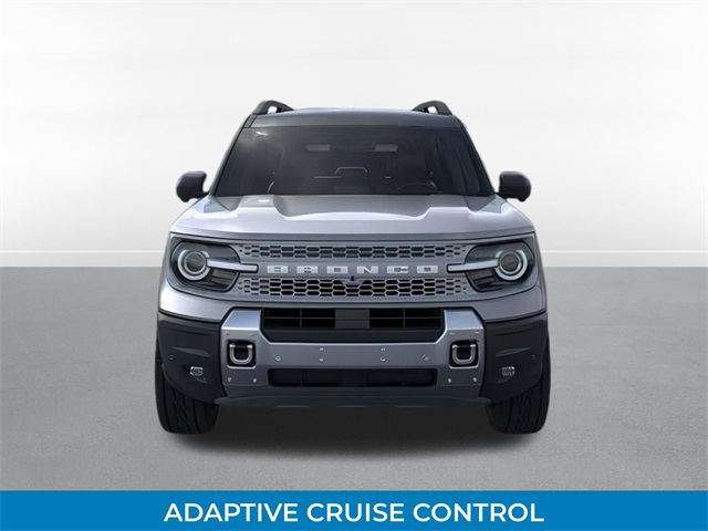 2025 Ford Bronco Sport Badlands photo 5