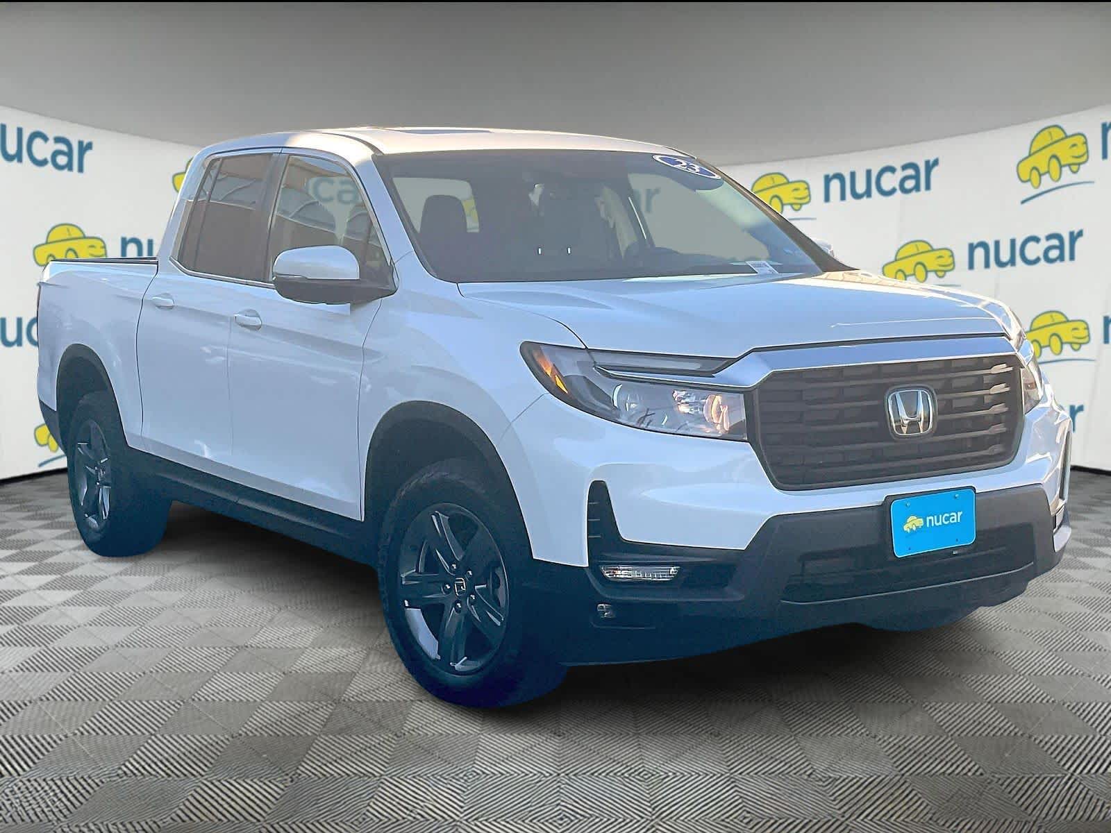 2023 Honda Ridgeline RTL's photo