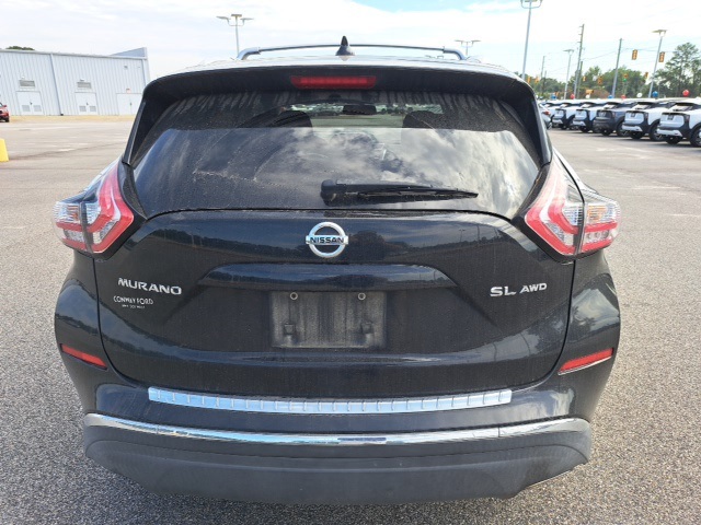 2017 Nissan Murano SL photo 10