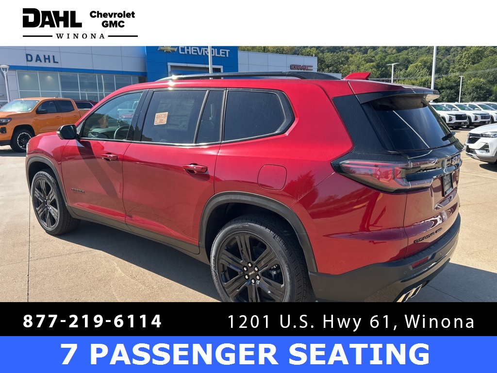 2025 Gmc Acadia Elevation photo 4