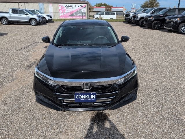 2021 Honda Accord LX photo 4