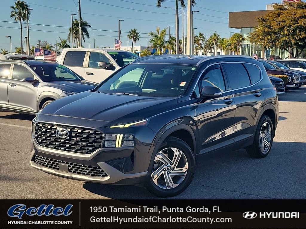 2023 Hyundai Santa Fe SEL