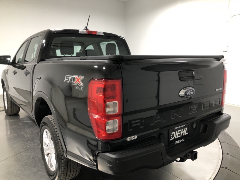 2019 Ford Ranger XL photo 2