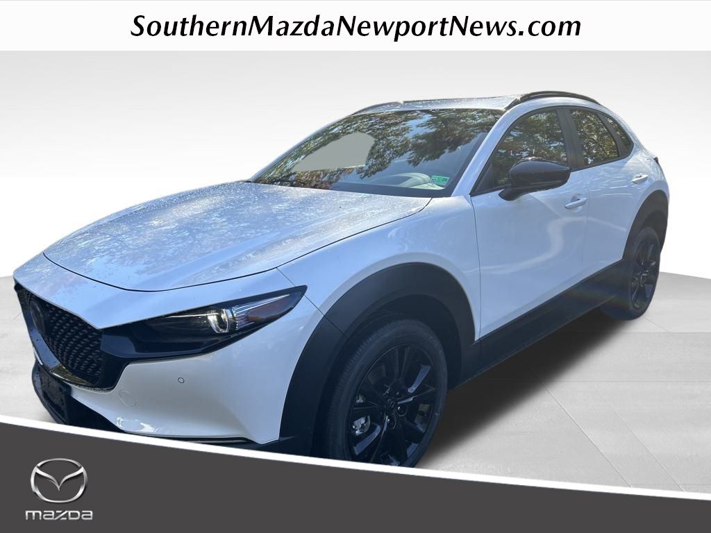 2026 Mazda CX-30 Premium's photo