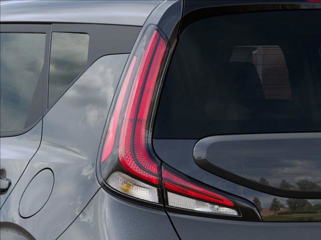 2025 Kia Soul LX photo 11
