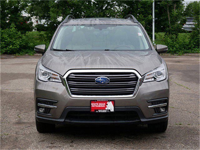 2021 Subaru Ascent Limited photo 2