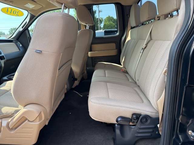 2011 Ford F-150 XL photo 23