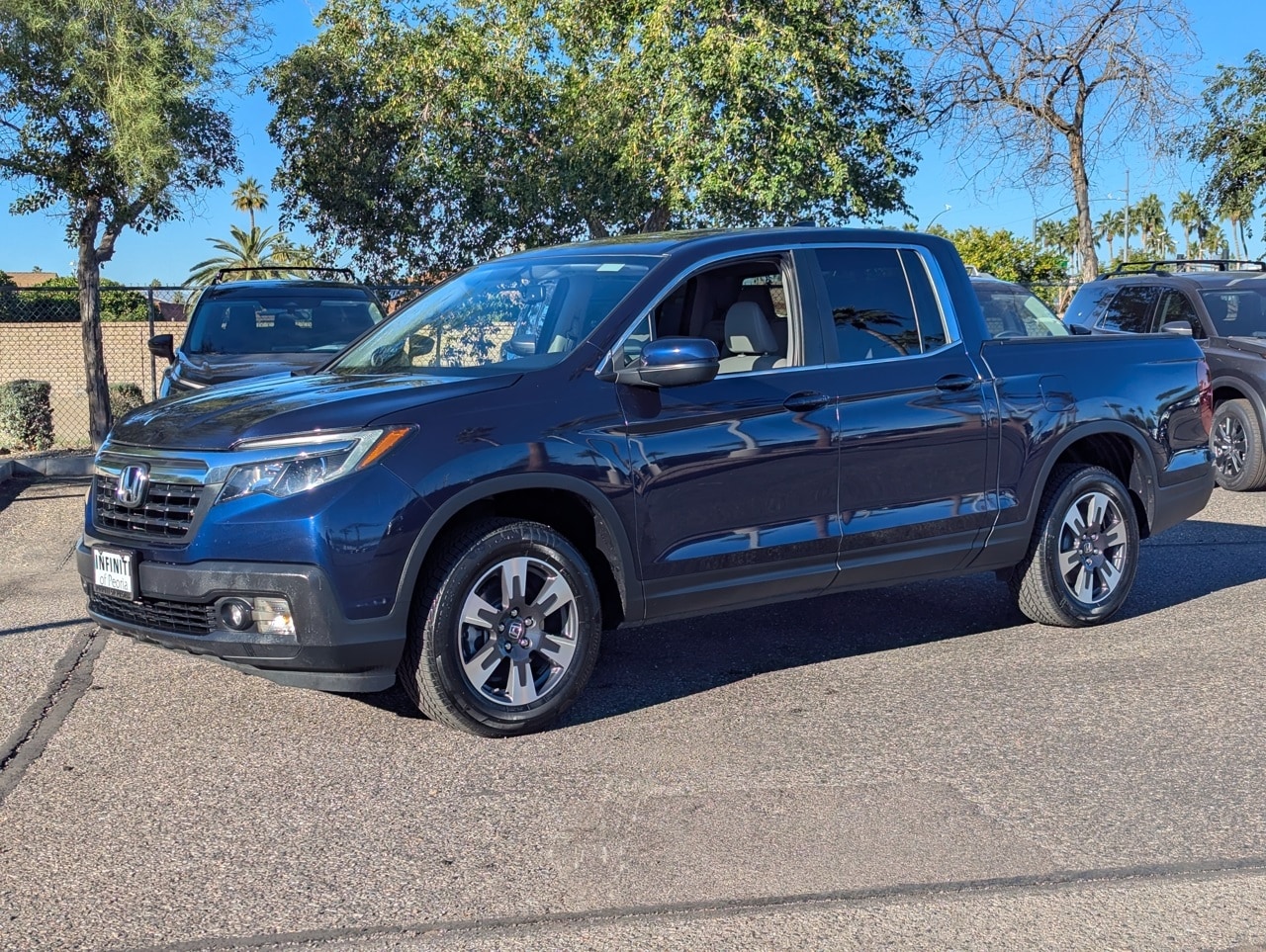 2019 Honda Ridgeline