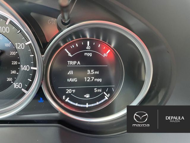 2025 Mazda CX-5 S Preferred package's photo