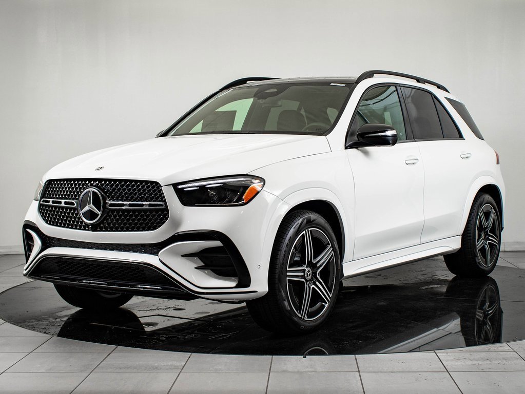 2026 Mercedes-Benz GLE