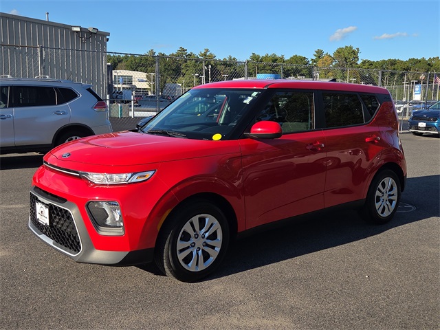 2020 Kia Soul LX photo 21