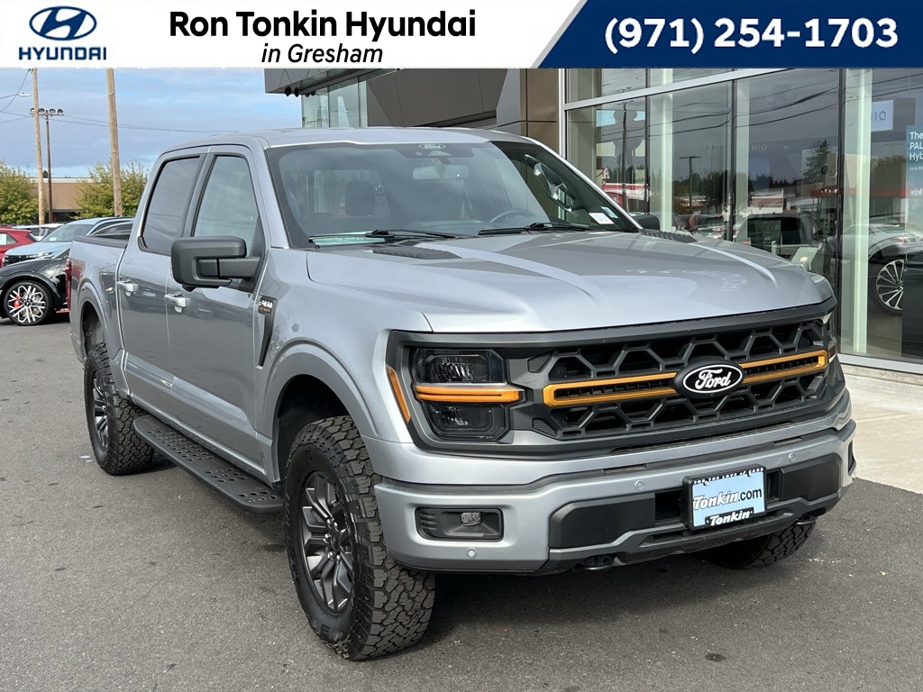 2024 Ford F-150 Tremor's photo