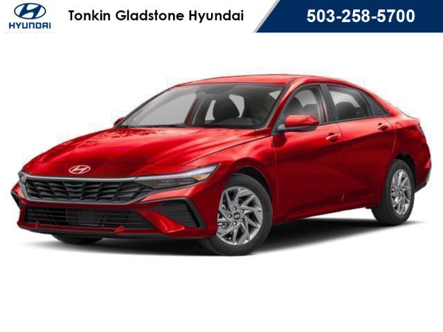 2026 Hyundai Elantra SEL's photo