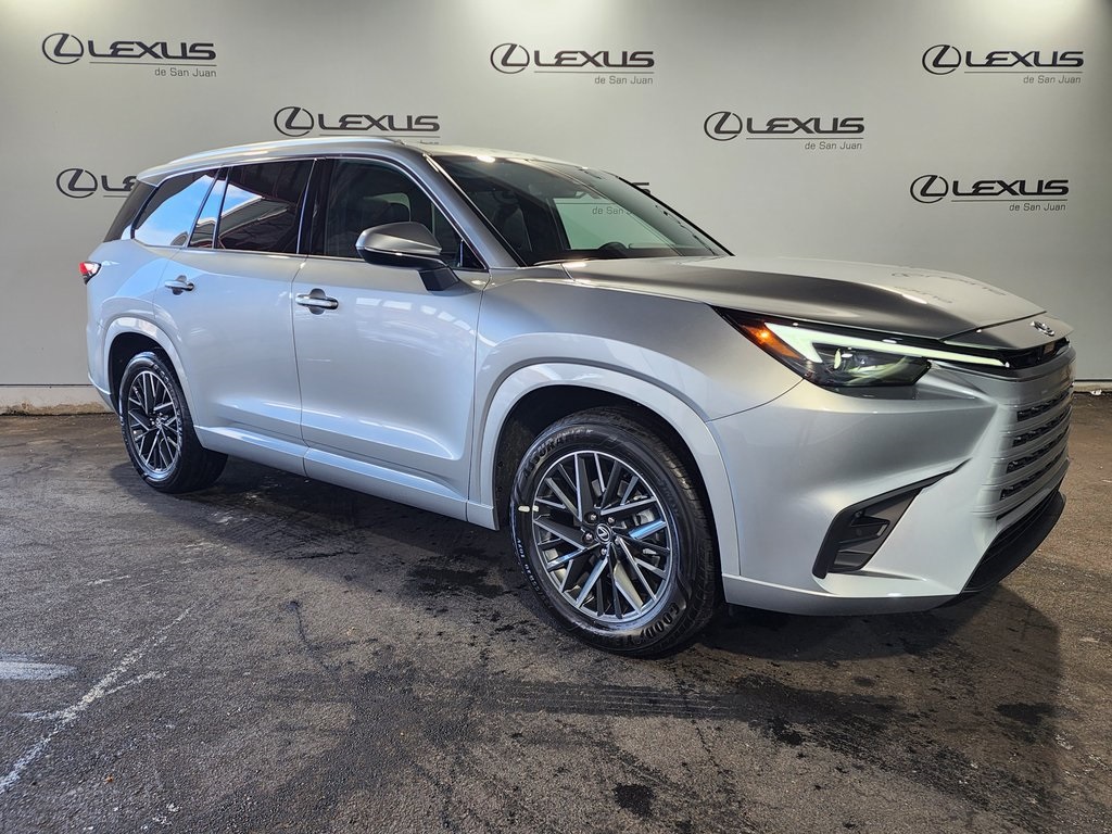 2025 Lexus TX 350 photo 3