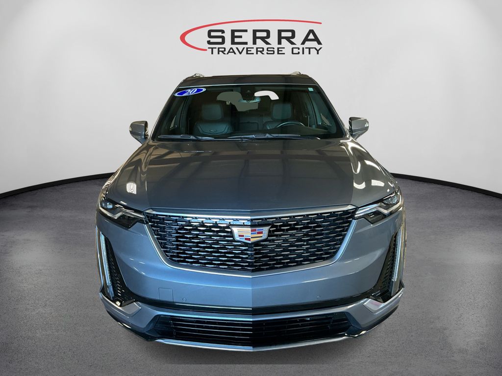2020 Cadillac XT6 Premium Luxury photo 2