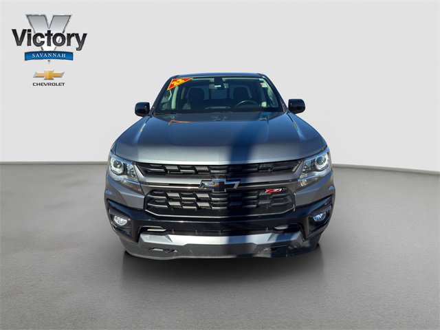 Used 2022 Chevrolet Colorado Z71 with VIN 1GCGTDEN0N1230334 for sale in Kansas City