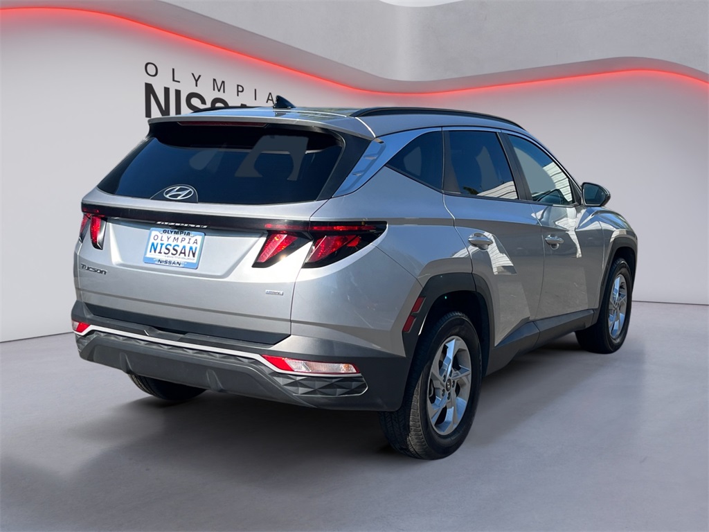 2024 Hyundai Tucson SEL photo 5