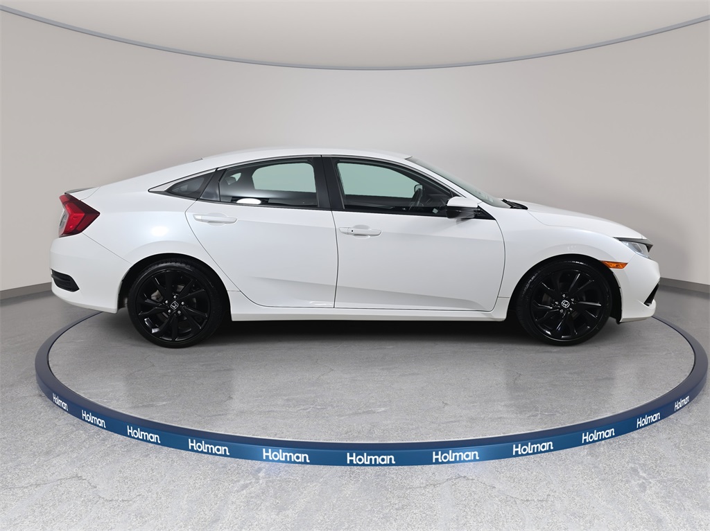 2020 Honda Civic Sport photo 4