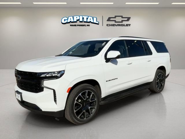 2023 Chevrolet Suburban RST's photo