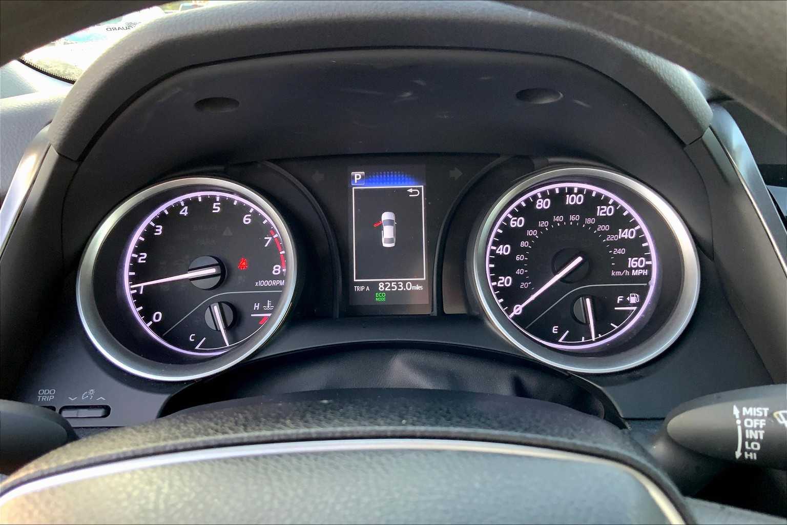 2023 Toyota Camry LE photo 46