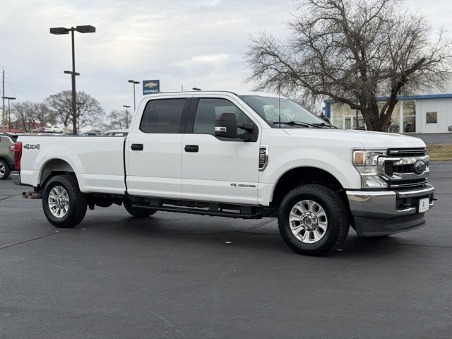 2022 Ford F-250 Super Duty XLT's photo