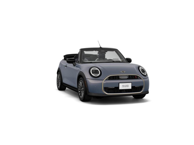 2025 MINI CONVERTIBLE SIGNATURE PLUS